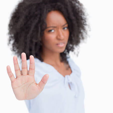 comment guerir blessure rejet